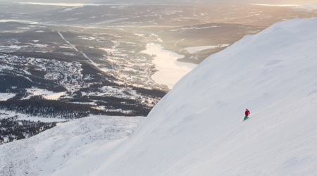 Wintersport Åre